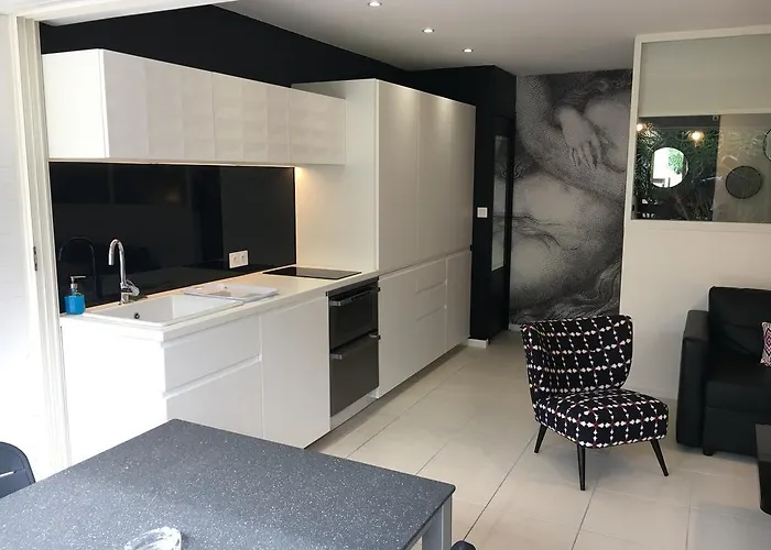 Cap Locations Naturisme アパート アグド