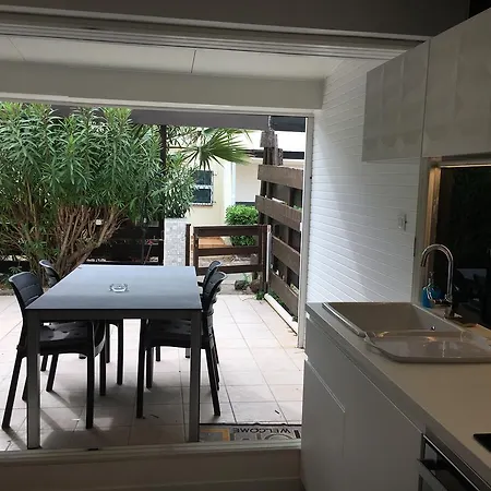 Cap Locations Naturisme Apartament *