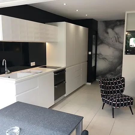 Cap Locations Naturisme דירה אגדה