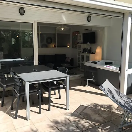 Cap Locations Naturisme Apartament *