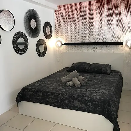 Appartamento Cap Locations Naturisme *