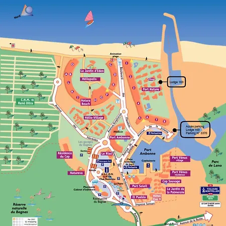 Cap Locations Naturisme *