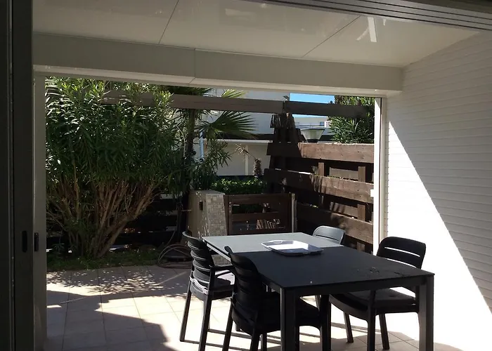 アパート Cap Locations Naturisme