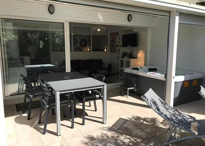 Cap Locations Naturisme Апартаменты *