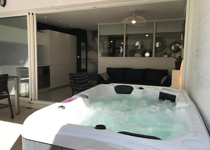 Cap Locations Naturisme アパート *