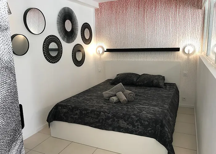 Апартаменты Cap Locations Naturisme *